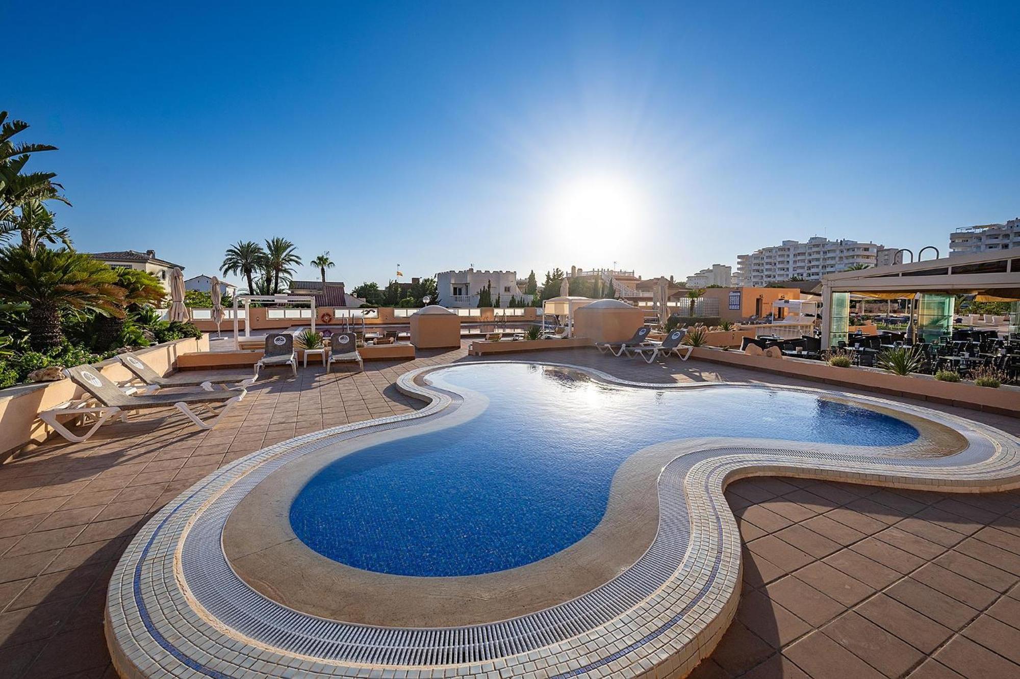 Poseidon La Manga Hotel & Spa - Designed For Adults エクステリア 写真