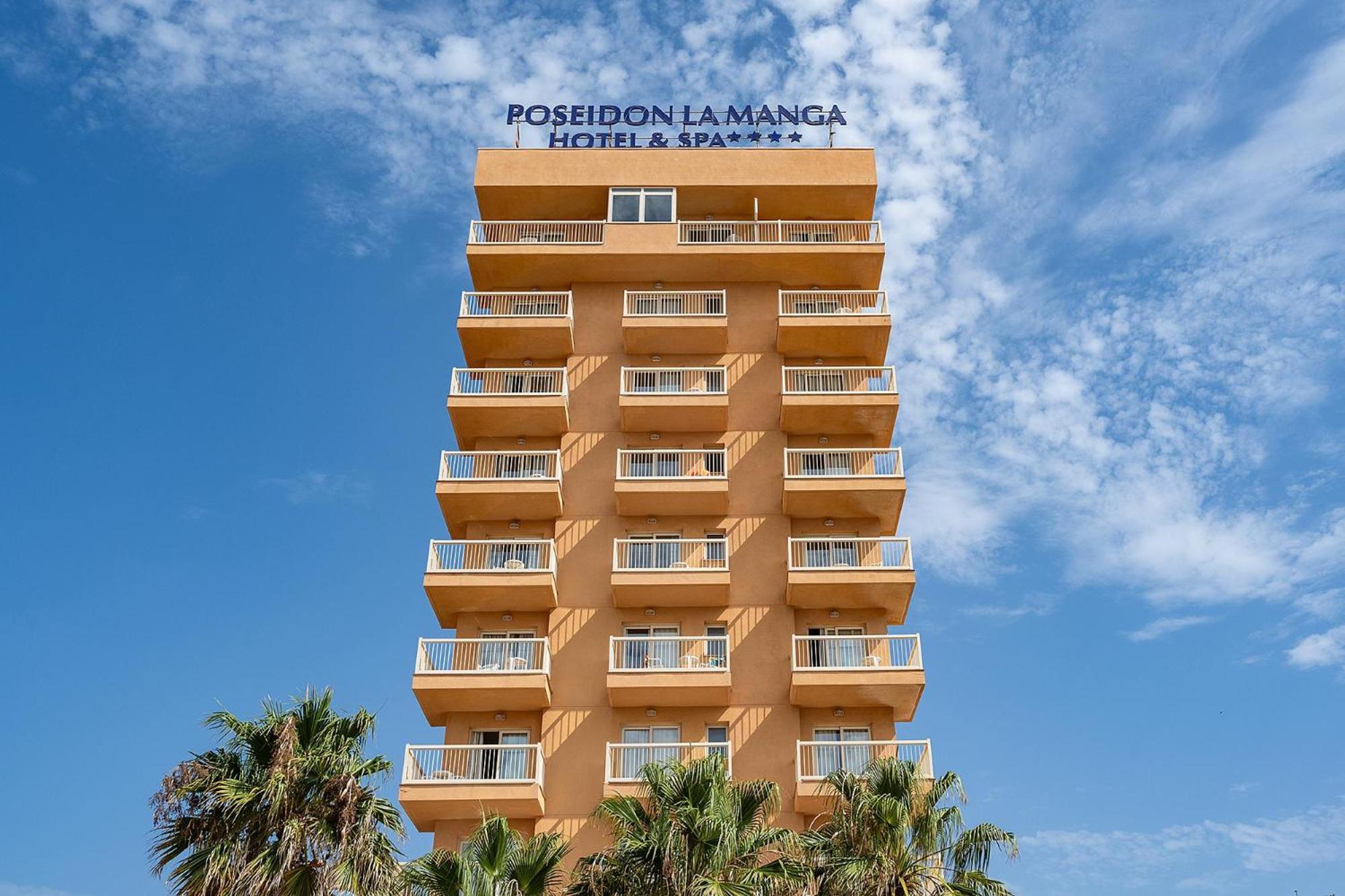 Poseidon La Manga Hotel & Spa - Designed For Adults エクステリア 写真