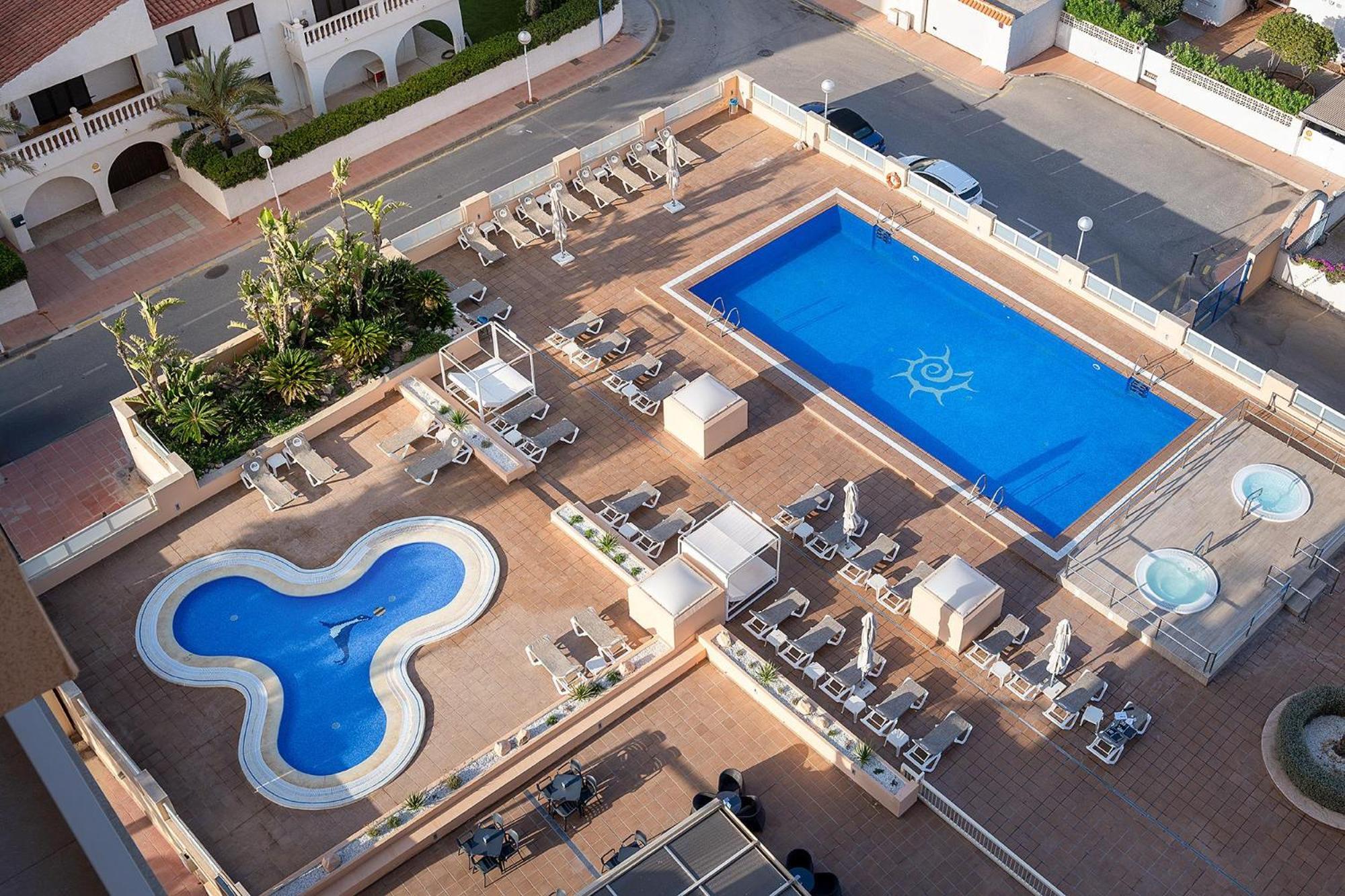 Poseidon La Manga Hotel & Spa - Designed For Adults エクステリア 写真