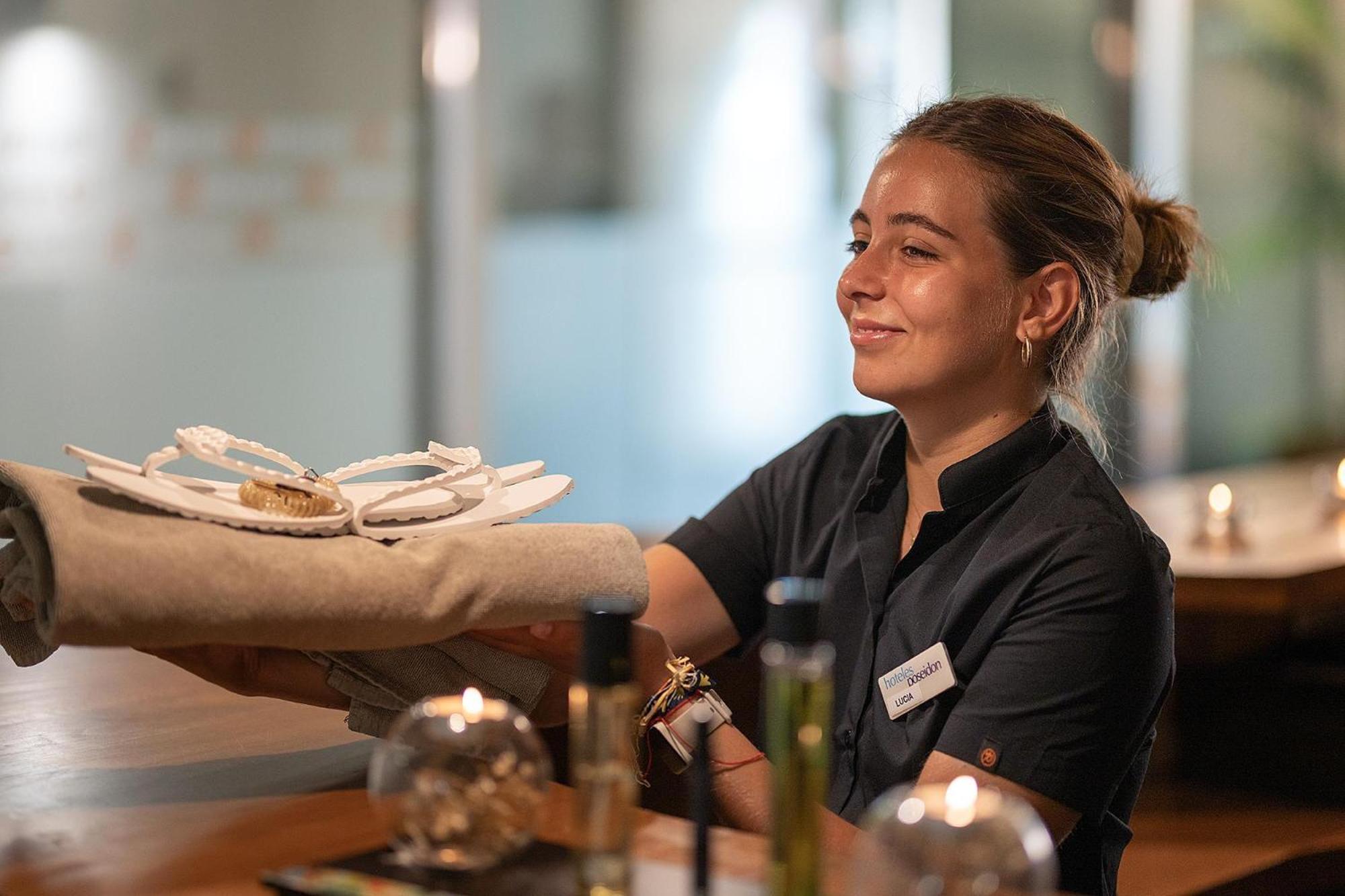 Poseidon La Manga Hotel & Spa - Designed For Adults エクステリア 写真