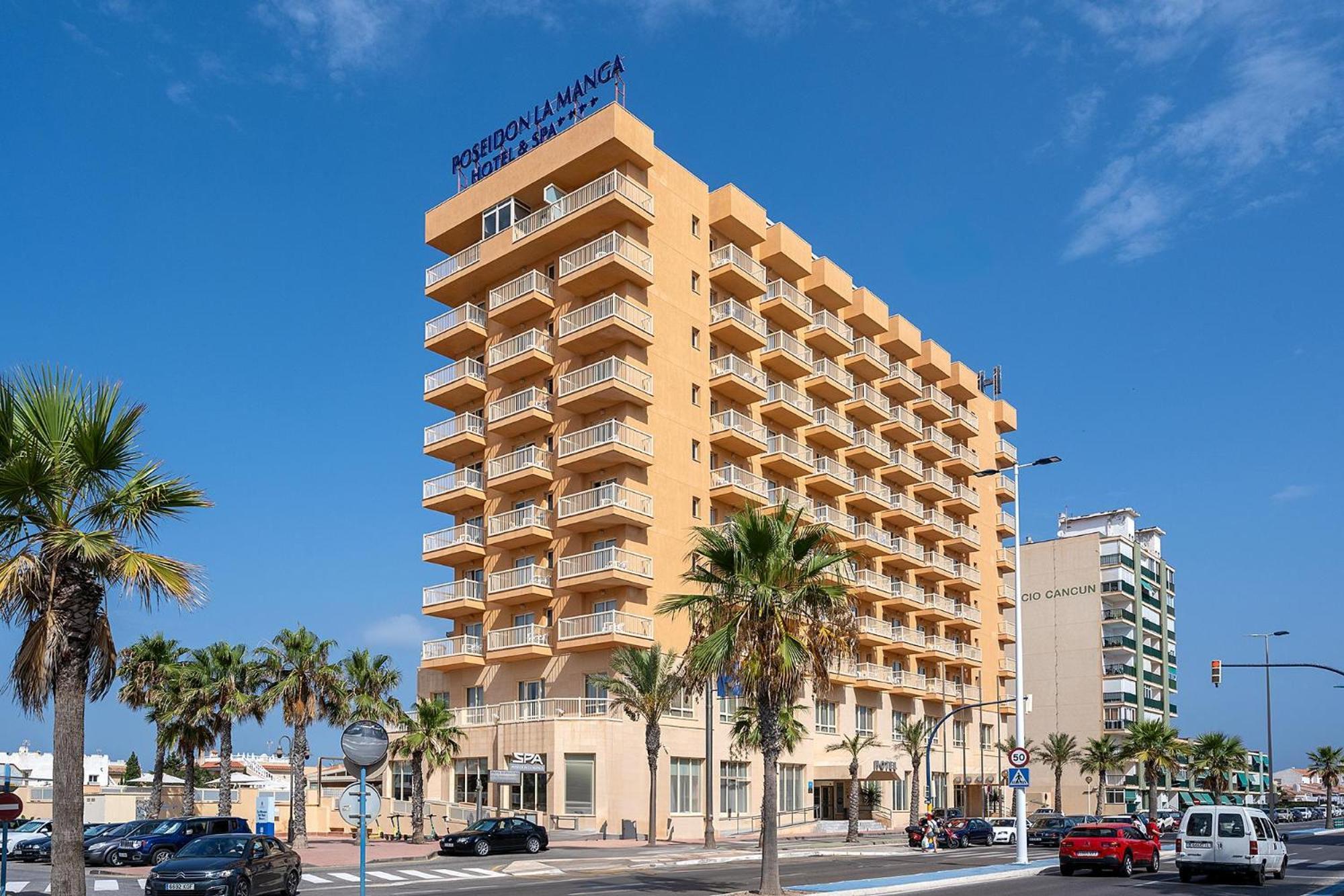 Poseidon La Manga Hotel & Spa - Designed For Adults エクステリア 写真