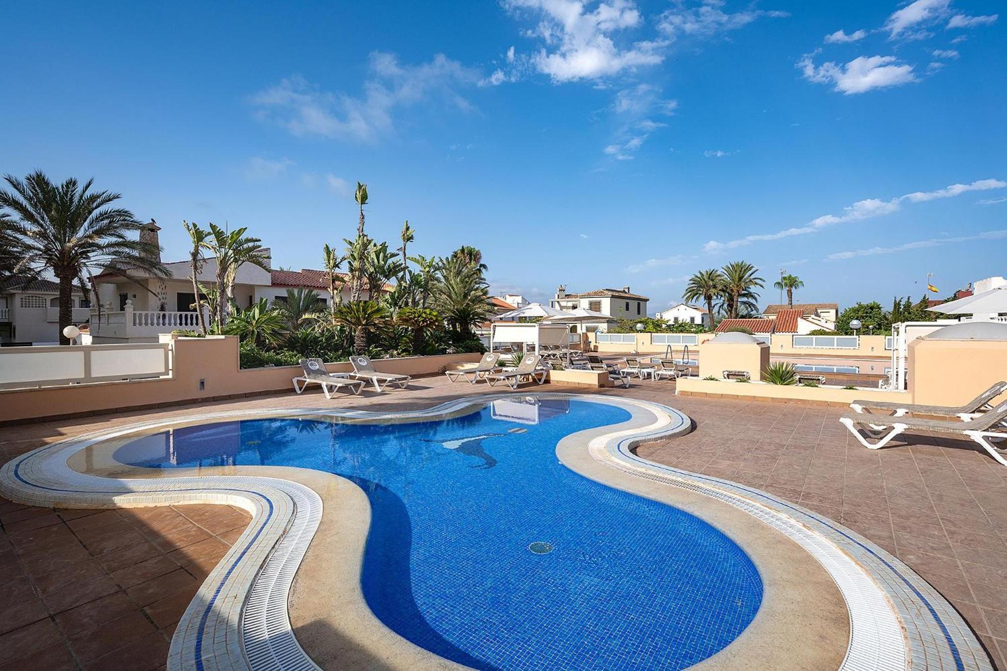 Poseidon La Manga Hotel & Spa - Designed For Adults エクステリア 写真