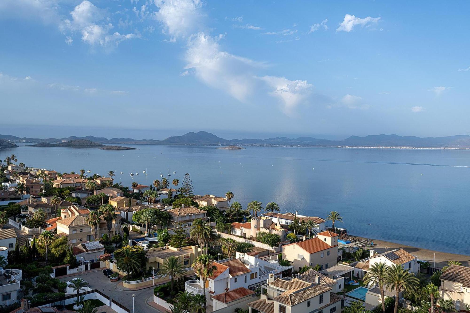 Poseidon La Manga Hotel & Spa - Designed For Adults エクステリア 写真