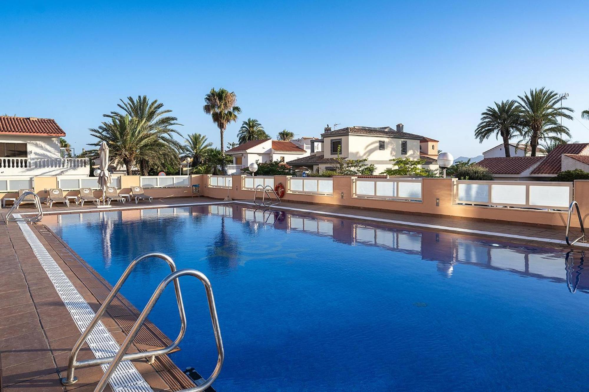 Poseidon La Manga Hotel & Spa - Designed For Adults エクステリア 写真