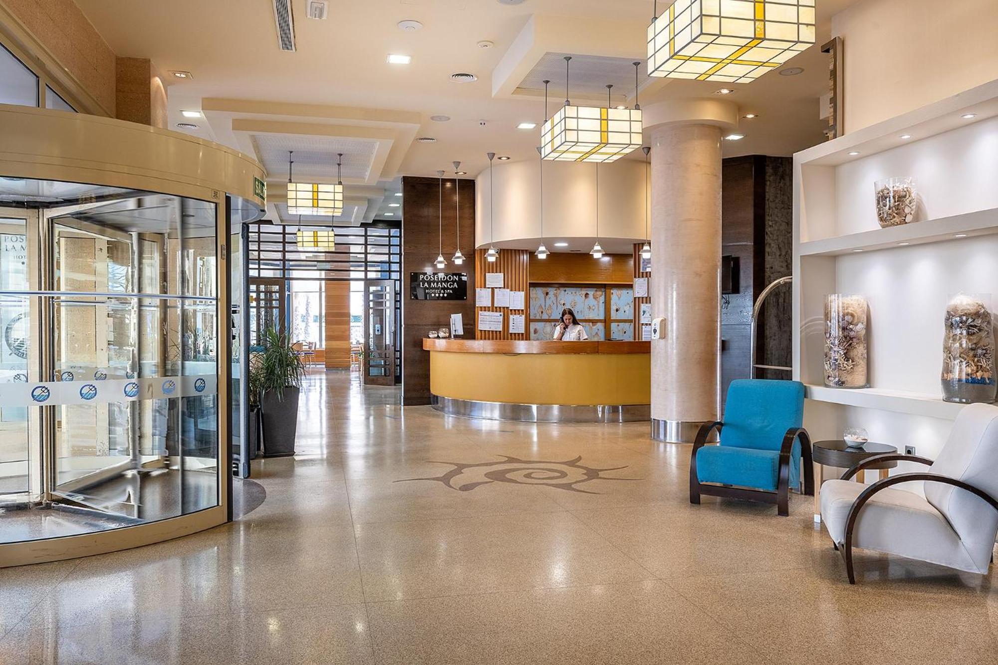 Poseidon La Manga Hotel & Spa - Designed For Adults エクステリア 写真