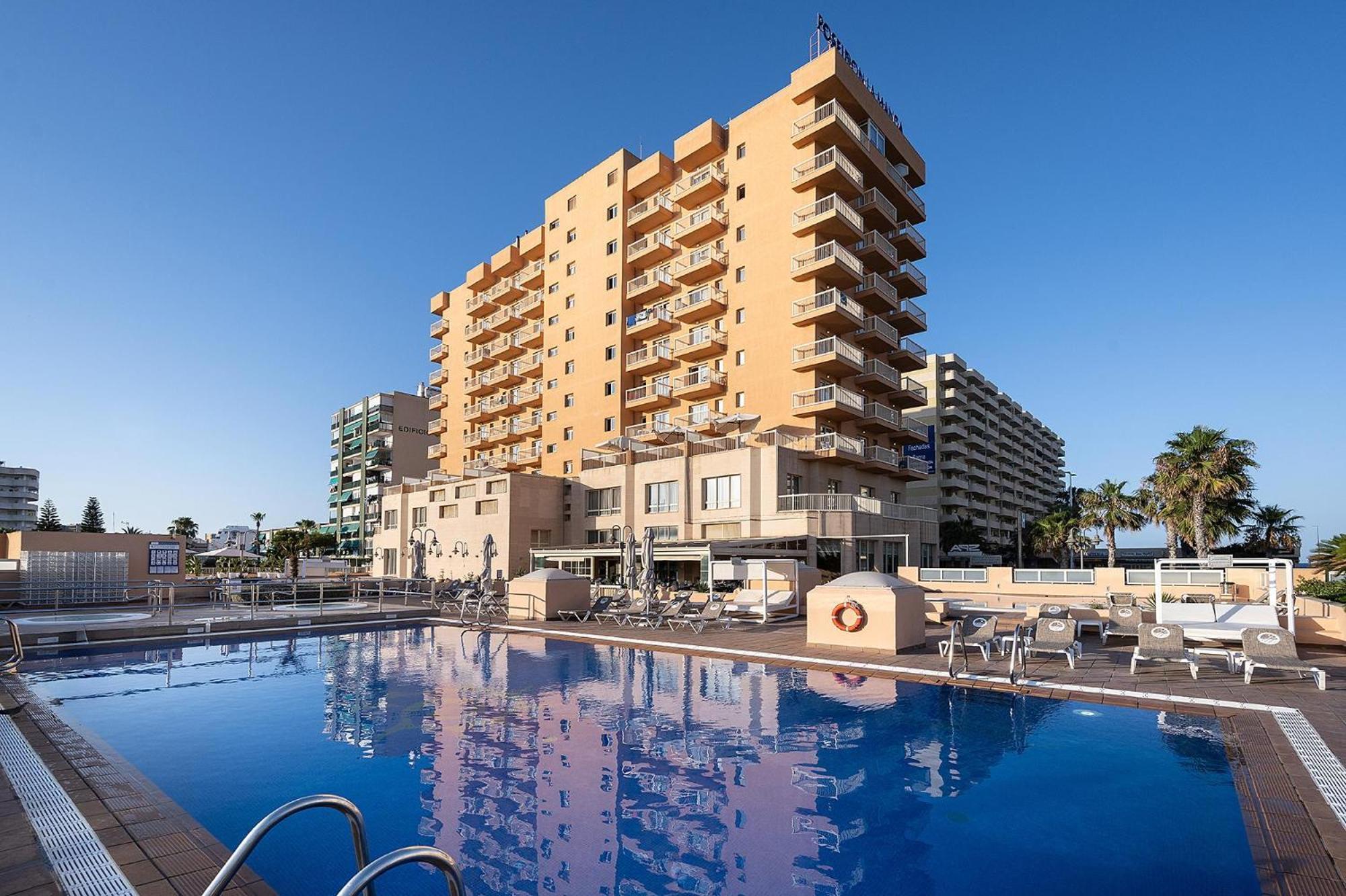 Poseidon La Manga Hotel & Spa - Designed For Adults エクステリア 写真