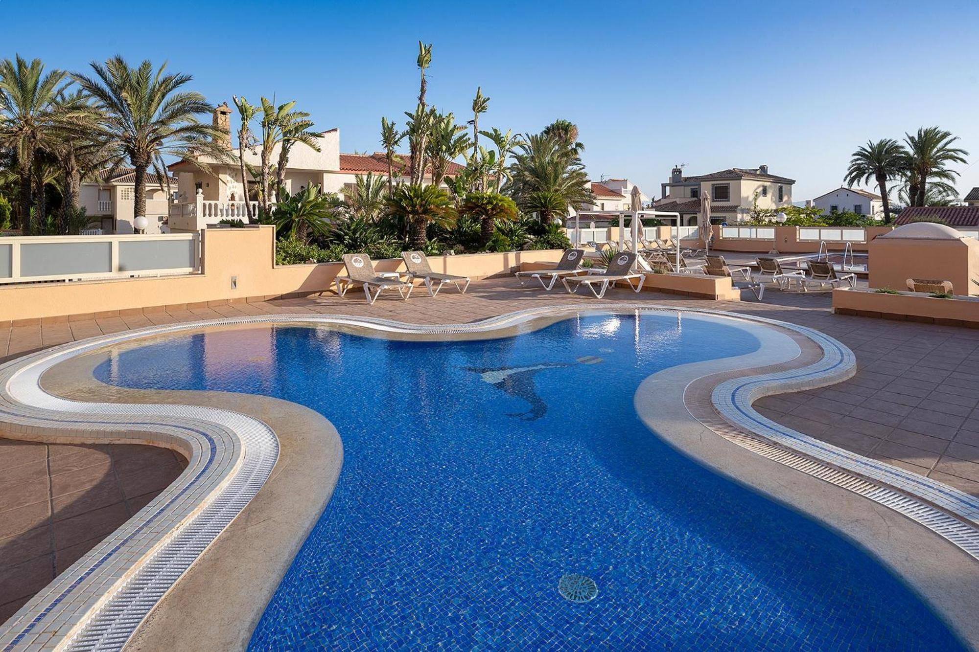 Poseidon La Manga Hotel & Spa - Designed For Adults エクステリア 写真