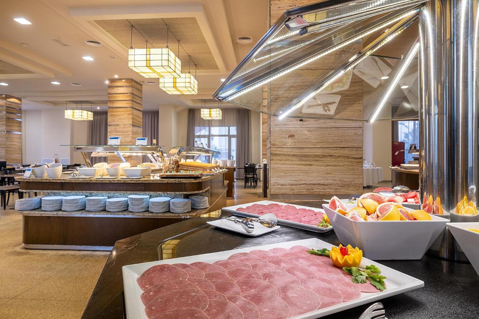 Poseidon La Manga Hotel & Spa - Designed For Adults エクステリア 写真