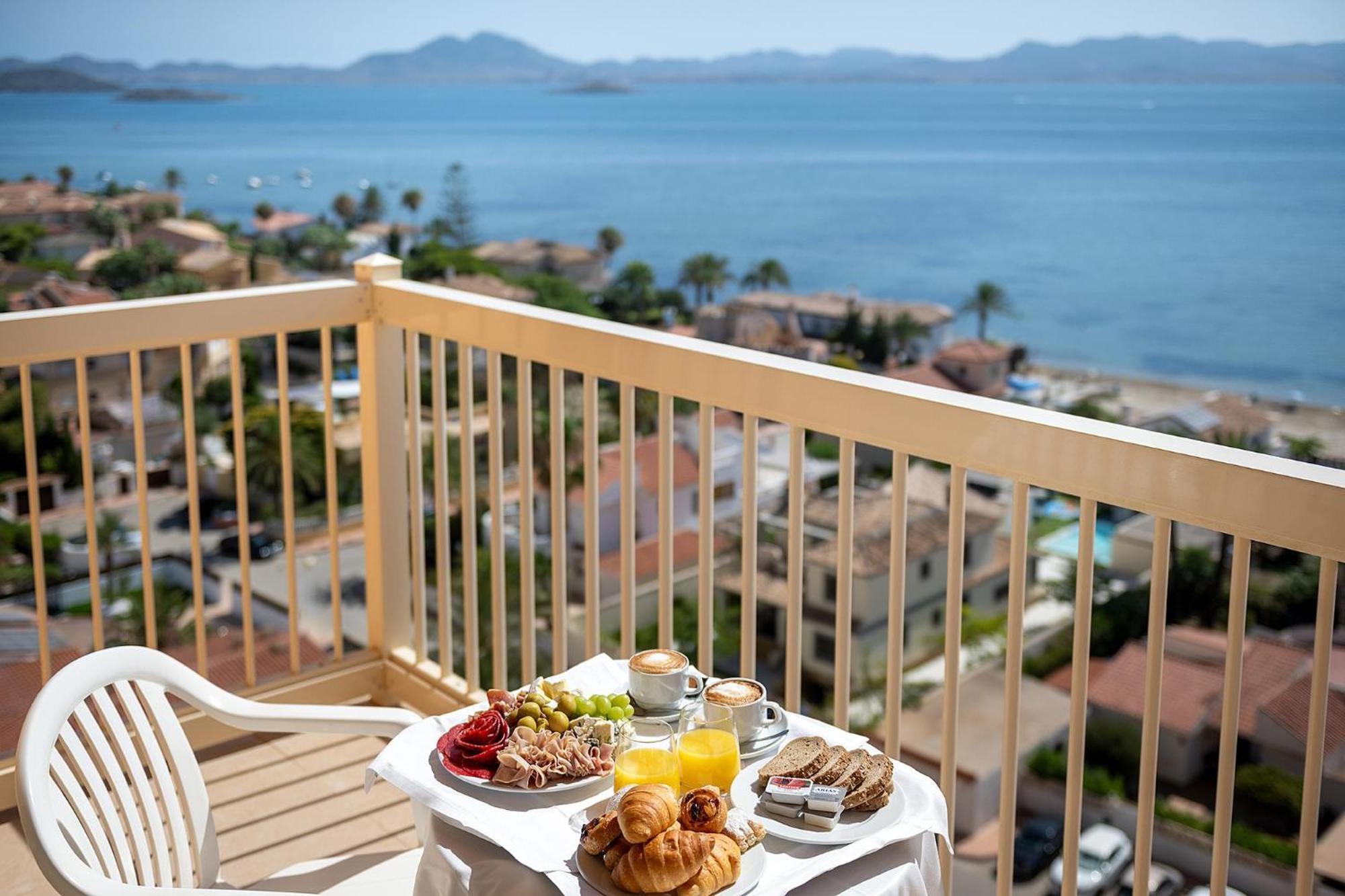 Poseidon La Manga Hotel & Spa - Designed For Adults エクステリア 写真