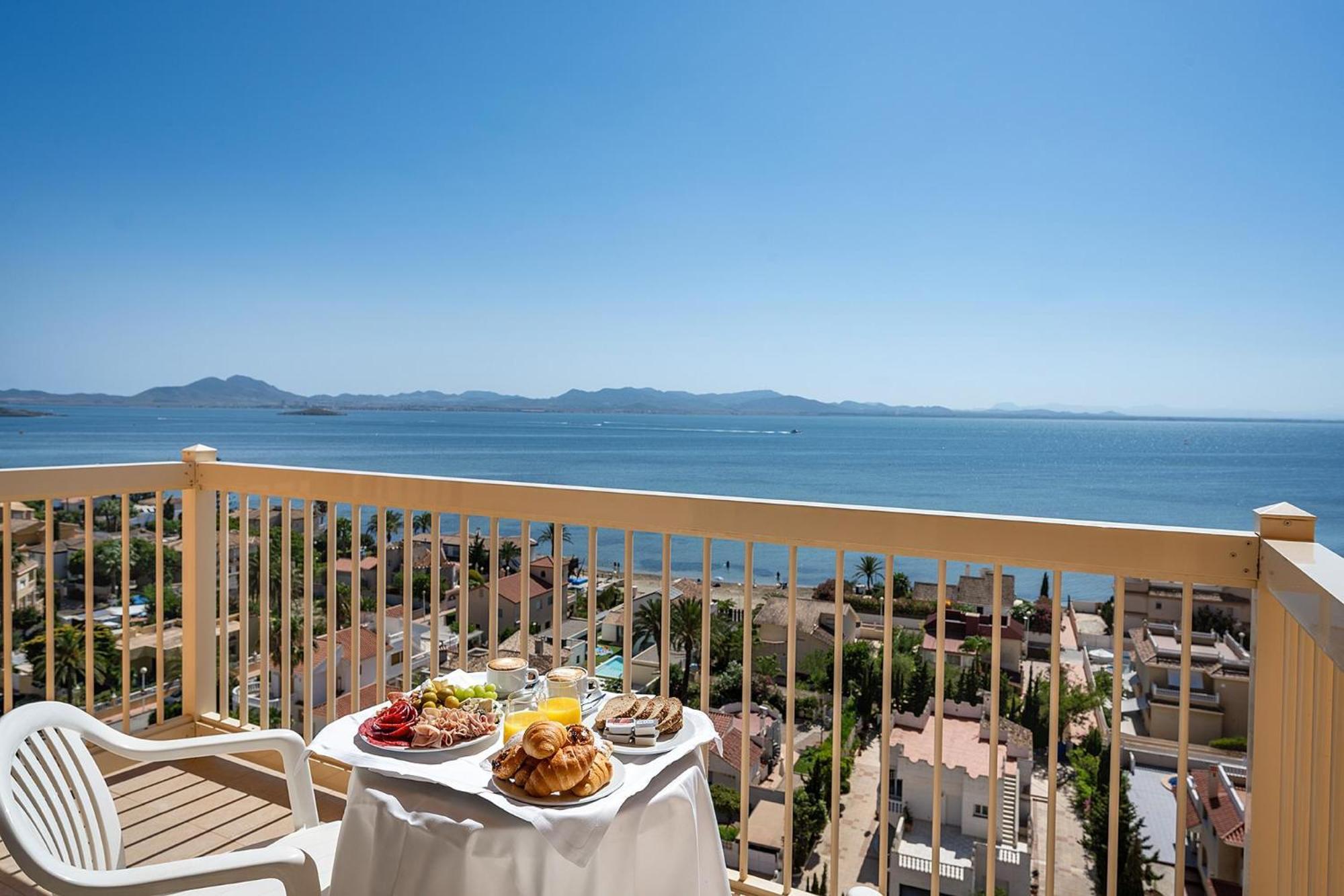 Poseidon La Manga Hotel & Spa - Designed For Adults エクステリア 写真