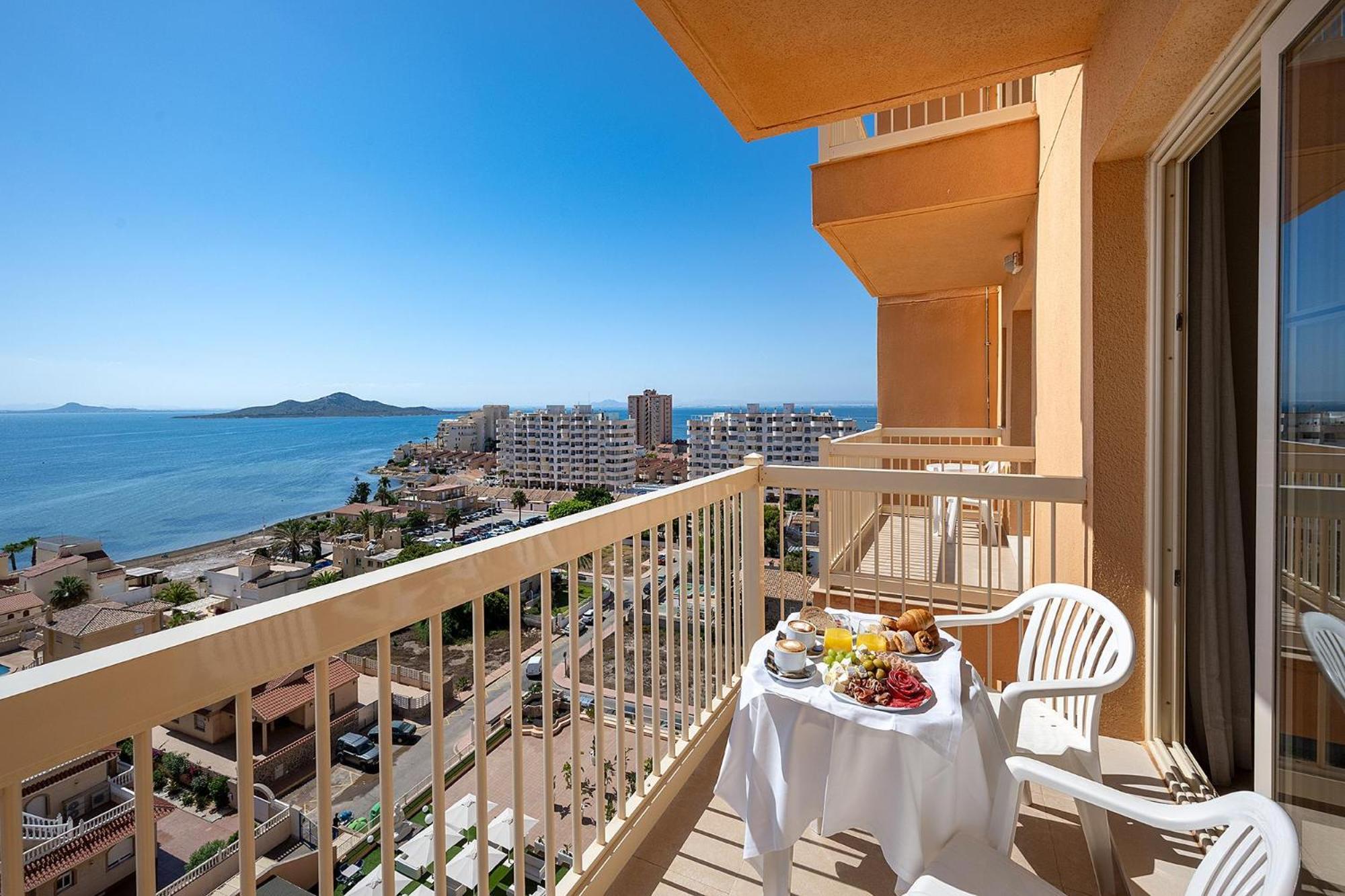 Poseidon La Manga Hotel & Spa - Designed For Adults エクステリア 写真