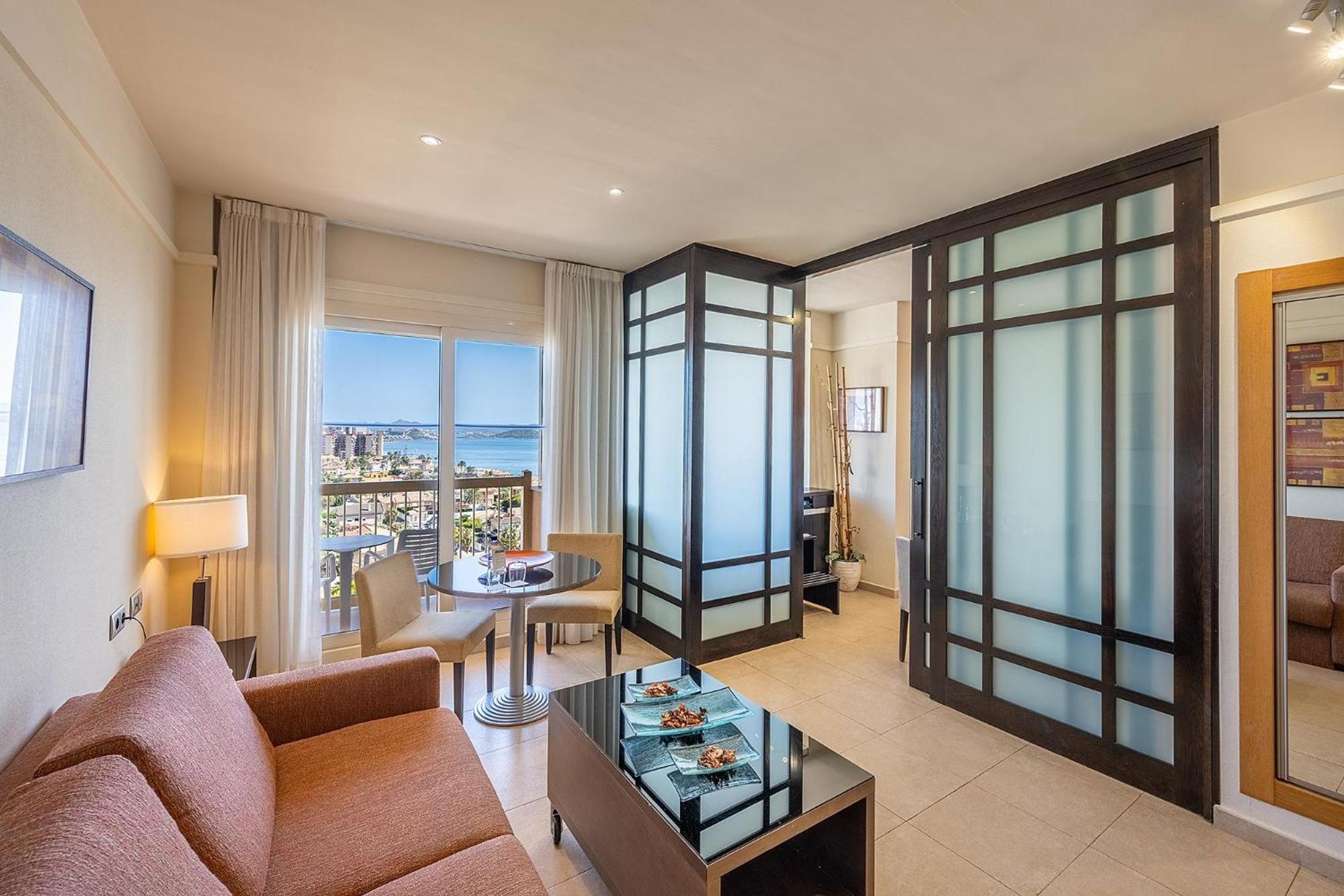 Poseidon La Manga Hotel & Spa - Designed For Adults エクステリア 写真