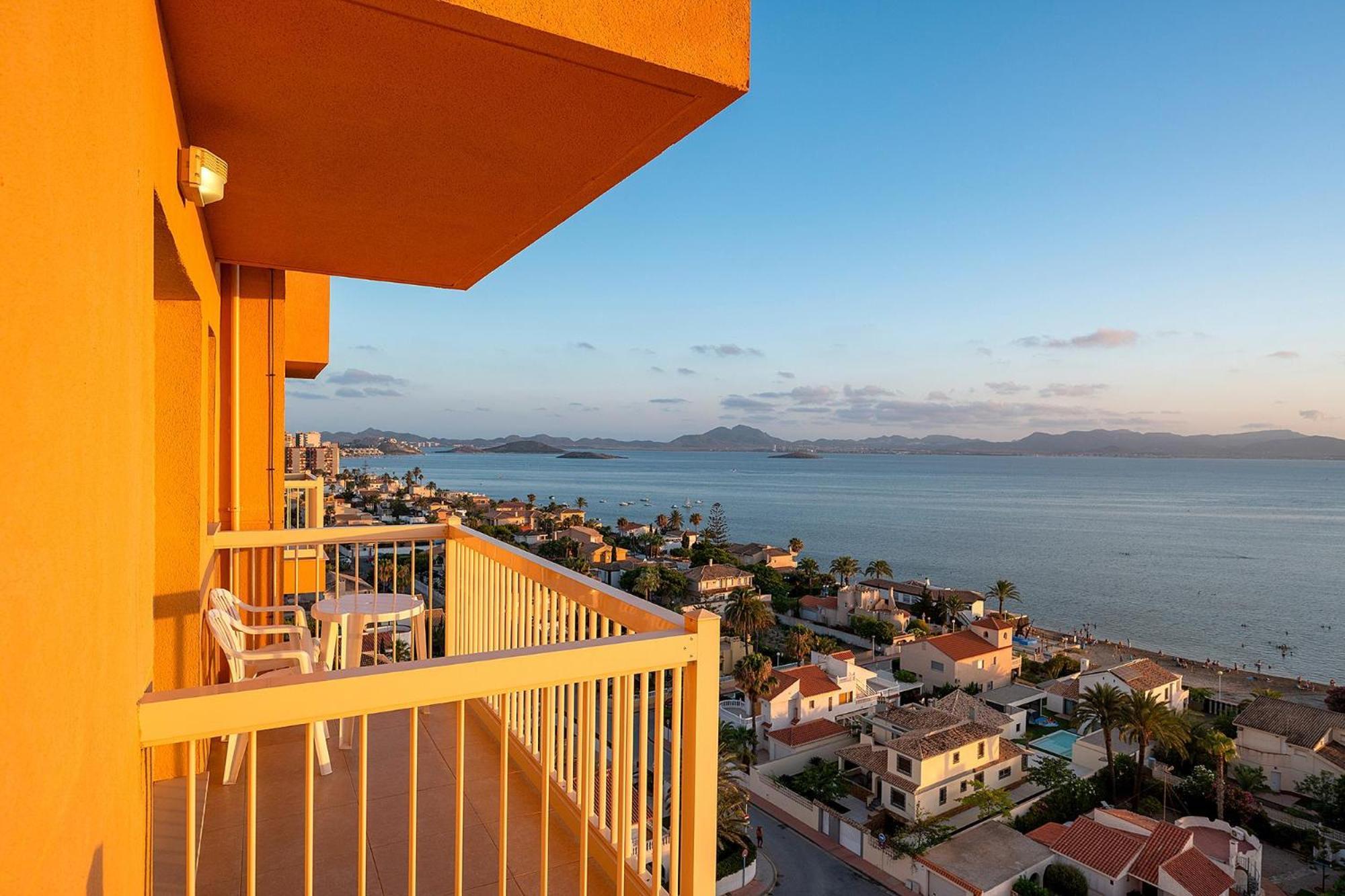 Poseidon La Manga Hotel & Spa - Designed For Adults エクステリア 写真