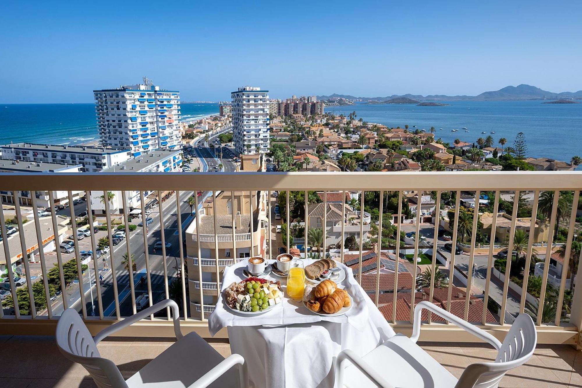 Poseidon La Manga Hotel & Spa - Designed For Adults エクステリア 写真