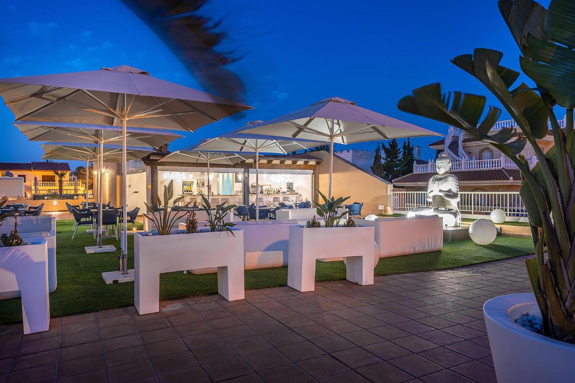 Poseidon La Manga Hotel & Spa - Designed For Adults エクステリア 写真