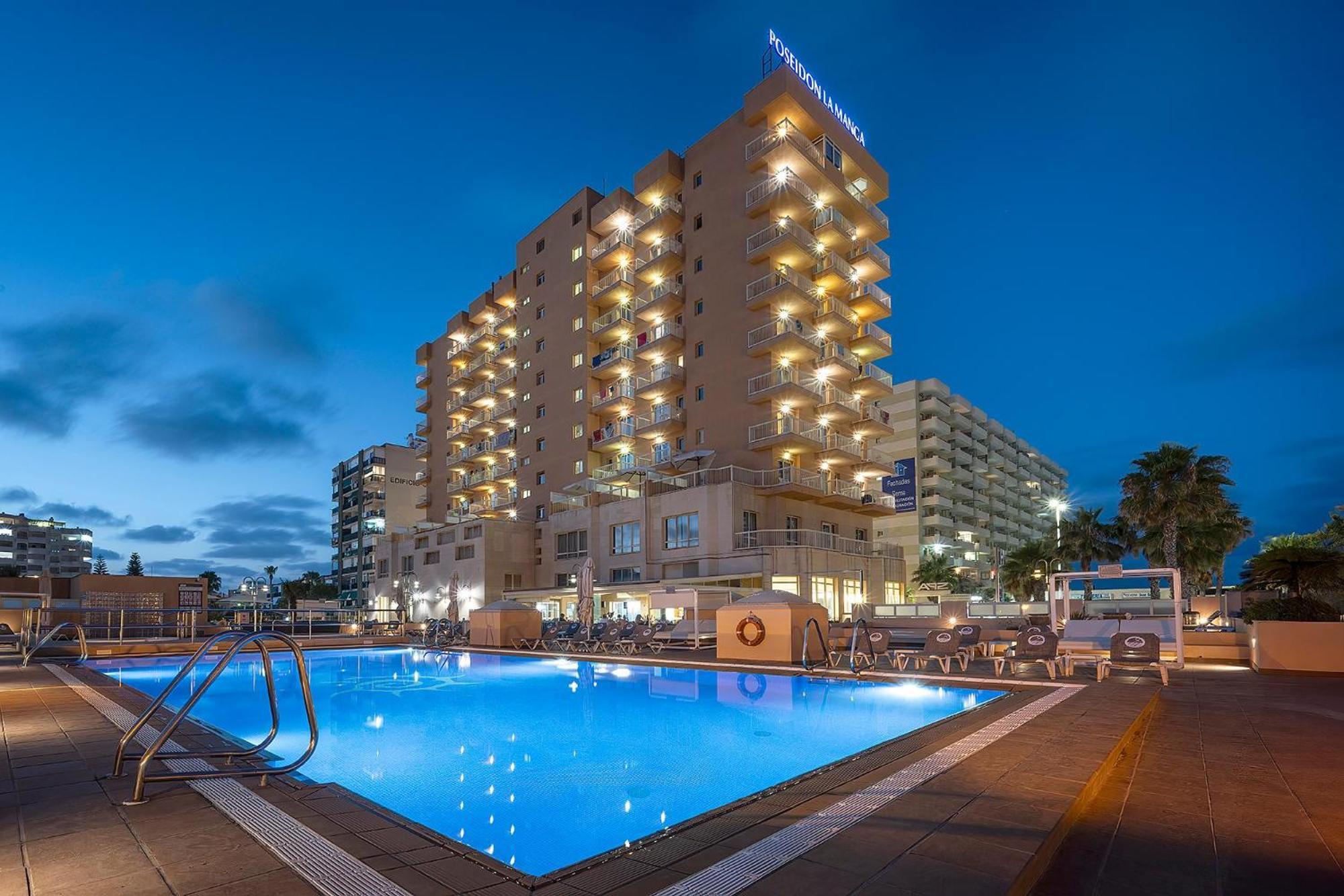 Poseidon La Manga Hotel & Spa - Designed For Adults エクステリア 写真
