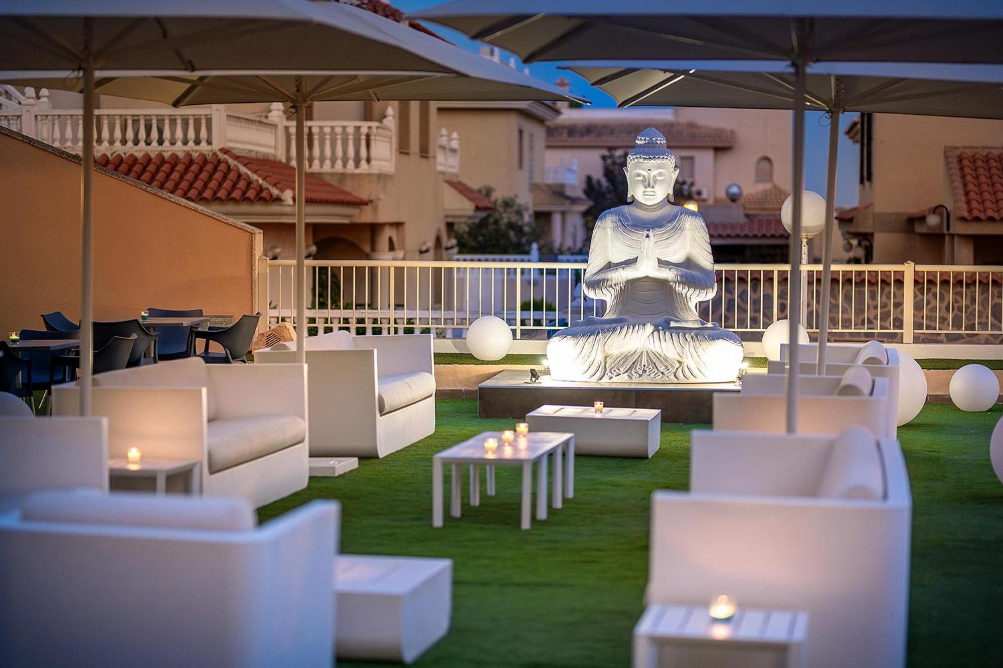 Poseidon La Manga Hotel & Spa - Designed For Adults エクステリア 写真