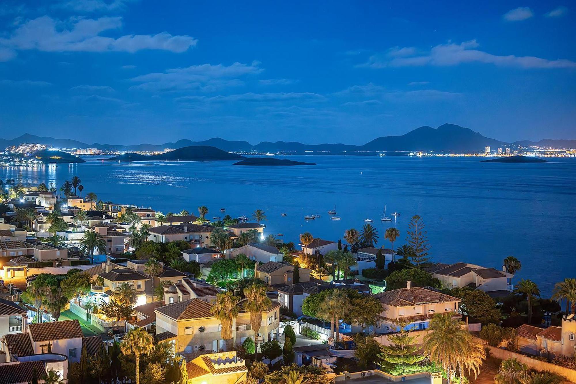 Poseidon La Manga Hotel & Spa - Designed For Adults エクステリア 写真