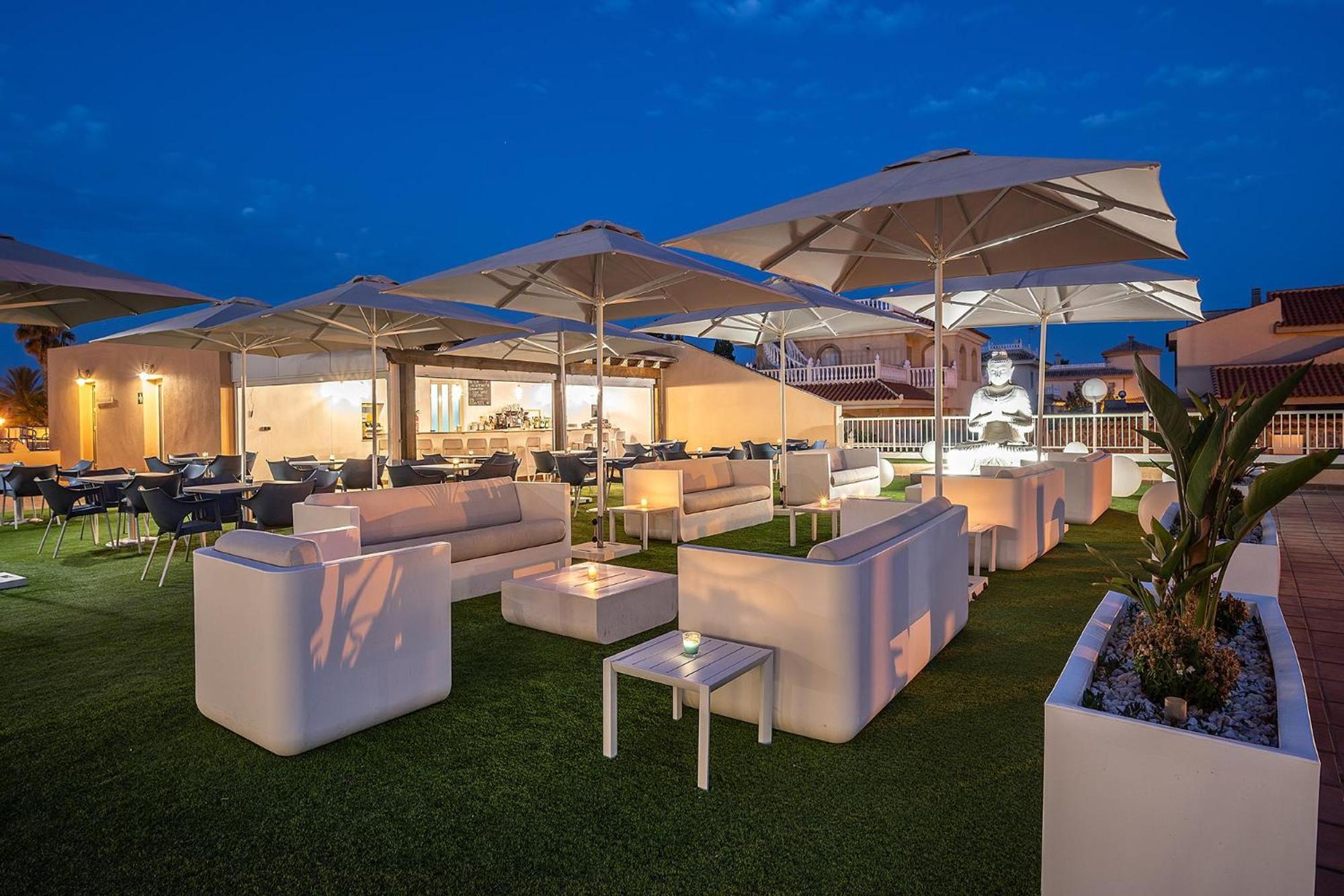 Poseidon La Manga Hotel & Spa - Designed For Adults エクステリア 写真