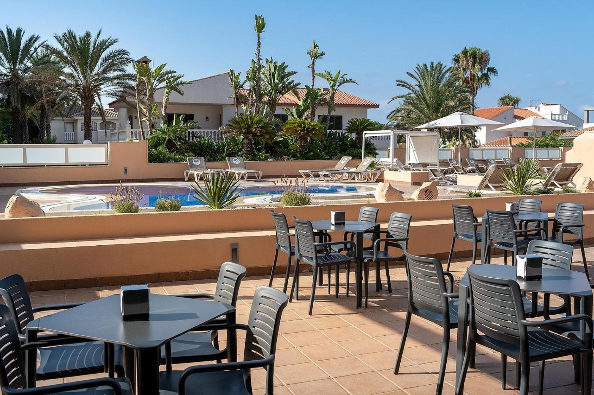 Poseidon La Manga Hotel & Spa - Designed For Adults エクステリア 写真