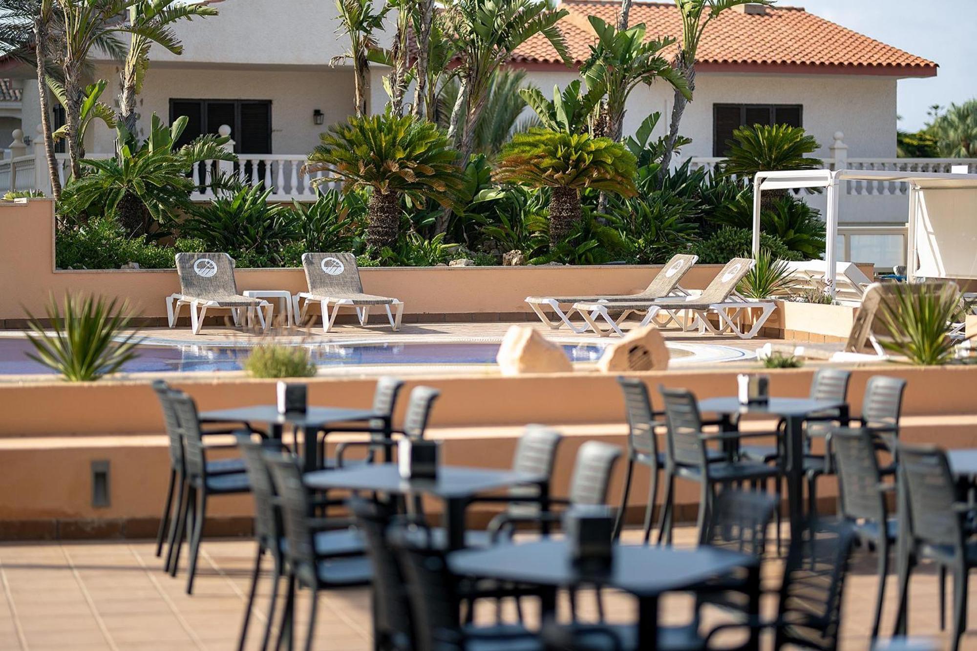 Poseidon La Manga Hotel & Spa - Designed For Adults エクステリア 写真