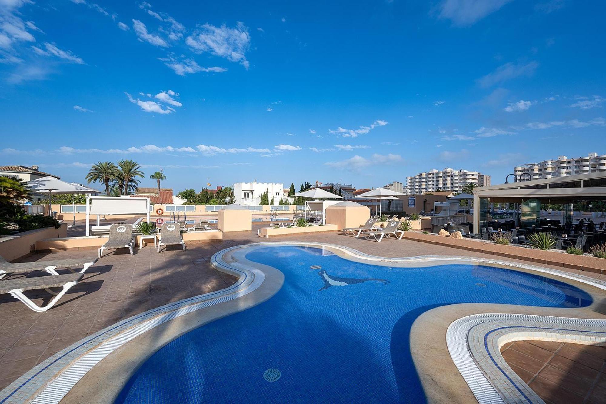 Poseidon La Manga Hotel & Spa - Designed For Adults エクステリア 写真