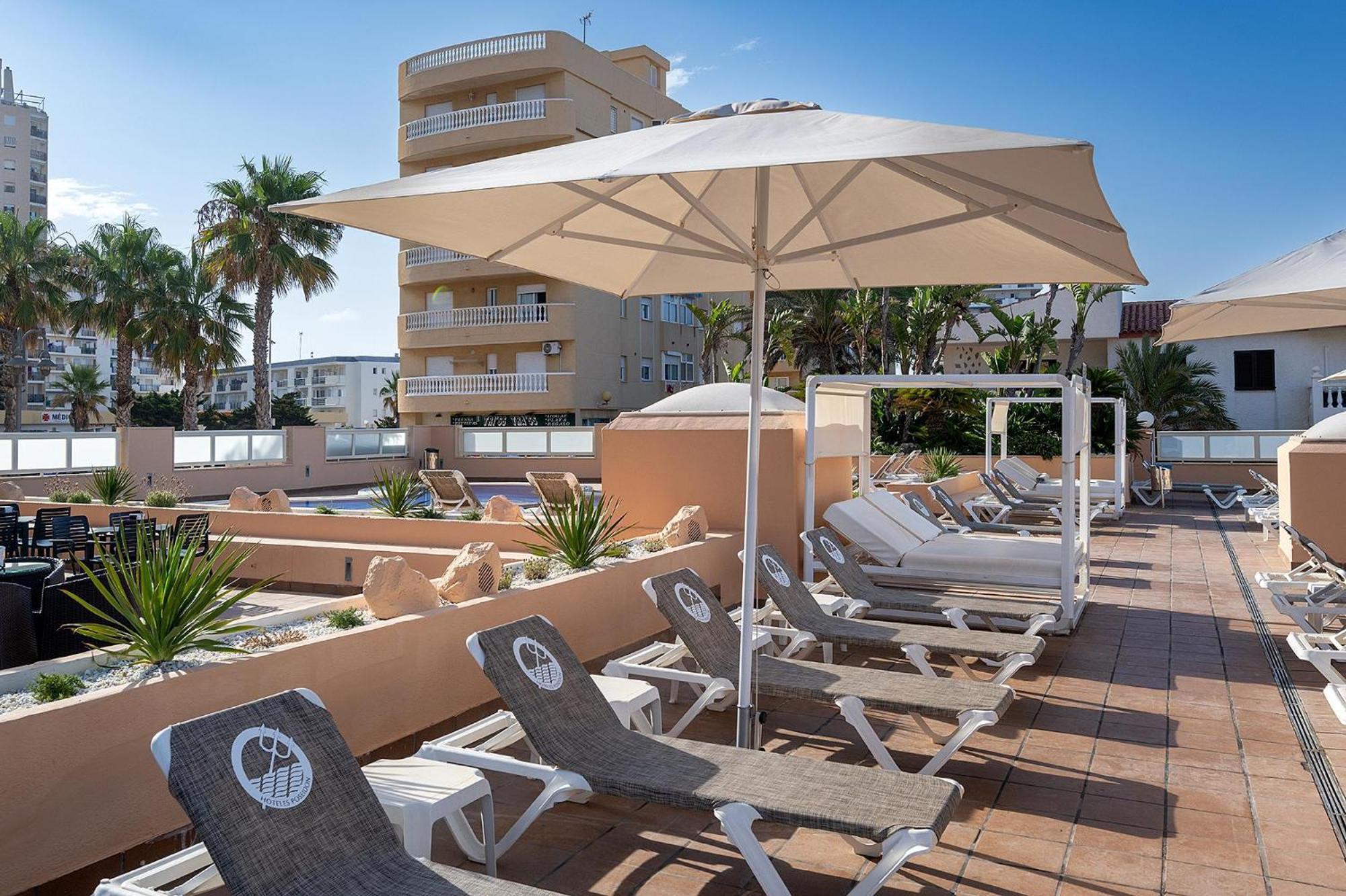 Poseidon La Manga Hotel & Spa - Designed For Adults エクステリア 写真